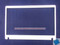 Brand New Laptop Notebook  Silver 16.4"  LCD Screen Front Bezel 3-873-570 For Sony Vaio VGN-FW VGN-FW48E VGN-FW56E VGN-FW21LS