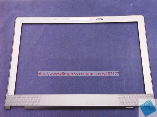 Brand New Laptop Notebook  Black 17.1" LCD Screen Front Bezel 2-683-796 For Sony Vaio VGN-AR series