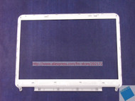 Brand New Laptop Notebook Silver 15.4" LCD Screen Front Bezel 013-000A-9223-A For Sony Vaio VGN-NS Series