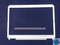 Brand New Laptop Notebook Silver 15.4" LCD Screen Front Bezel 013-000A-9223-A For Sony Vaio VGN-NS Series