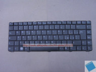SONY VAIO VGN-NR VGN NR Series Laptop Keyboard 81-31205001-35 V072078BK1 Italy