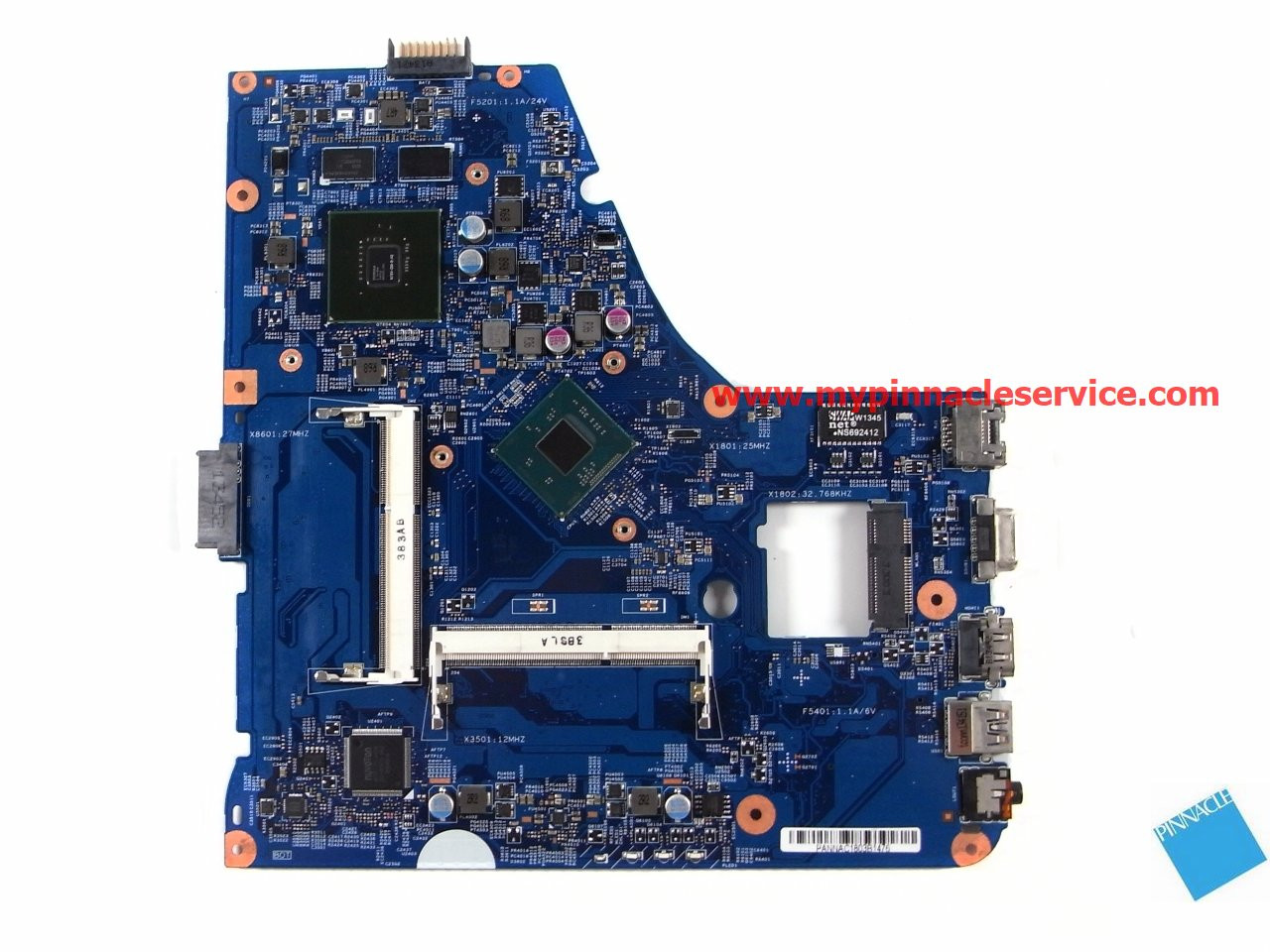 NBMGP11005 Motherboard for Acer Aspire E1-410 E1-410G EA40