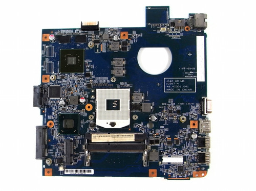 MBWVM01006 Motherboard for Acer Aspire 4750 4752G 4755G JE40 48.4IQ01.041