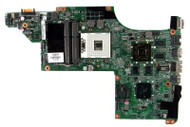 605320-001 motherboard for HP Pavilion DV7 DV7-4000 DA0LX6MB6H1 HD5650 1G support I7