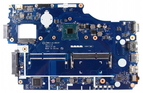 NBY4711002 Motherboard for Acer Aspire E1-510 Gateway NE510 Packard Bell Te69 LA-A621