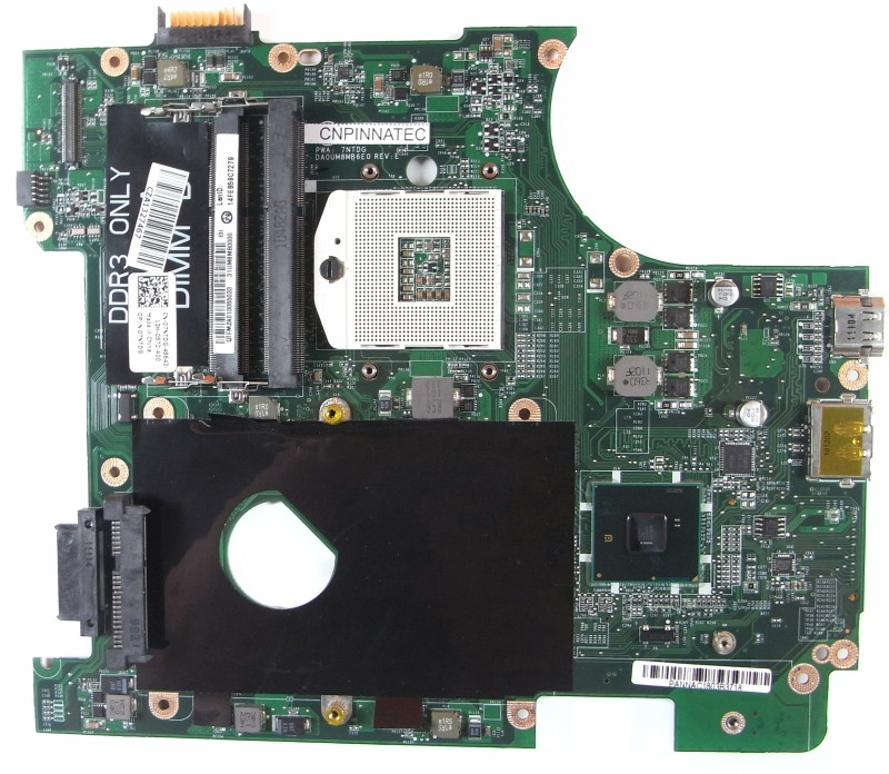 7ntdg 07ntdg Motherboard For Dell Inspiron N4010 Da0um8mb6e0 31um8mb0000