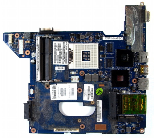 590329-001 motherboard for HP Compaq Presario CQ41 NAL70 LA-4107P
