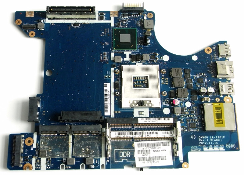034c90 34c90 Motherboard For Dell Latitude E5430 Qxw00 La 7901p 4619f631l05