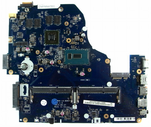 NBMSX11008 Motherboard for Acer Aspire E5-571G V3-572G V5-572G A5WAH LA-B991P I5-5200U