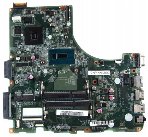 NBMN111006 I5-5200U Motherboard for Acer Aspire E5-471G V3-472 TravelMate P246-M DA0ZQ0MB6E0 