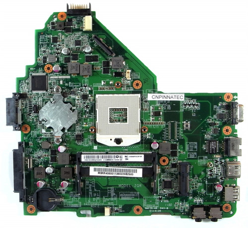 MBRR406001 Motherboard for Acer Aspire 4349 4749 DA0ZQRMB6C0 ZQR 31ZQRMB0010