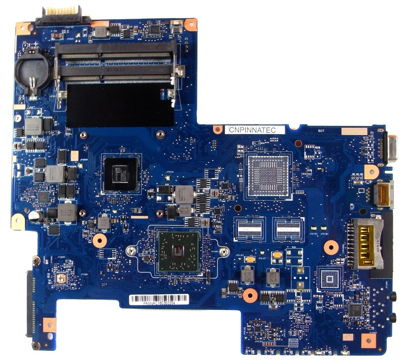 NEW Motherboard Toshiba Satellite C670 C675 L770 L775 H000036040 GeForce GT540M