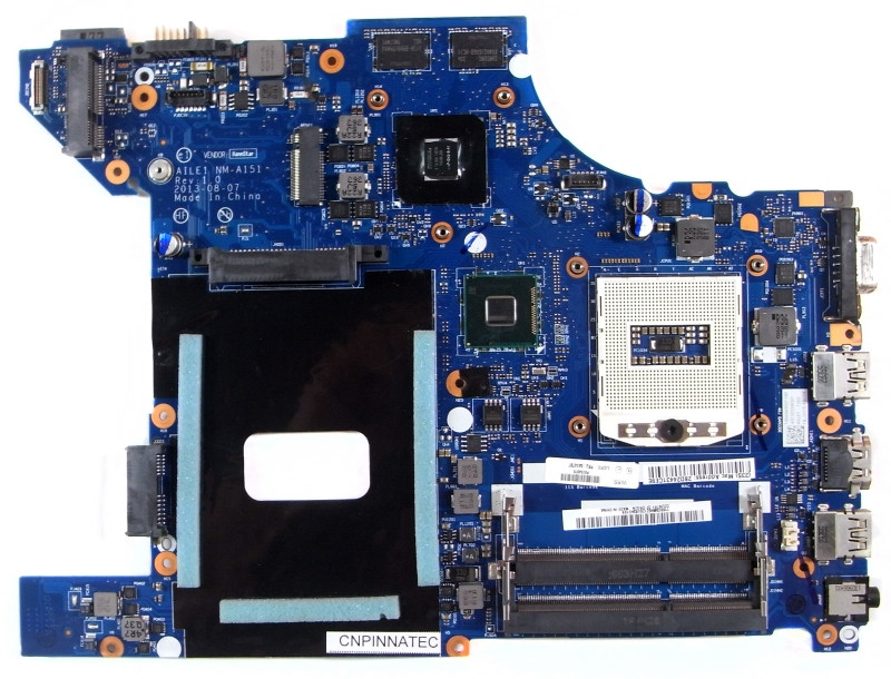 Fru 04x4797 Motherboard For Lenovo Thinkpad E440 Motherboard Aile1 Nm A151