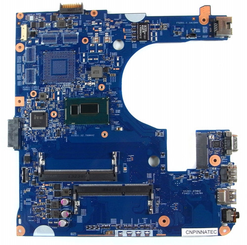 NBMGC1100C motherboard for acer aspire E1-432 TravelMate P245 48.4YP21.031