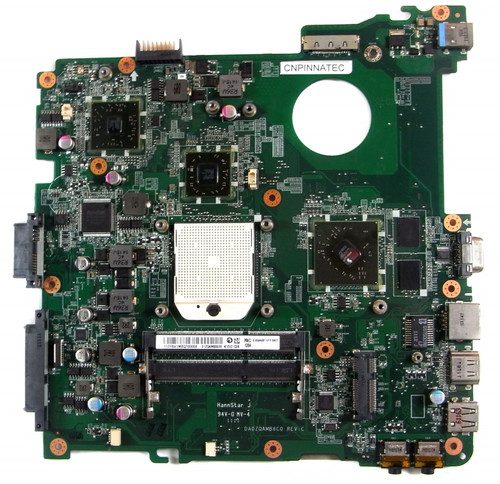  MBRP706001 Motherboard for Acer Aspire 4552 4552G DA0ZQAMB6C0 31ZQAMB00F0 