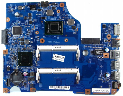 NBM1K11009 I5-3317 Motherboard For Acer Aspire V5-571 V5-471 48.4VM02.011