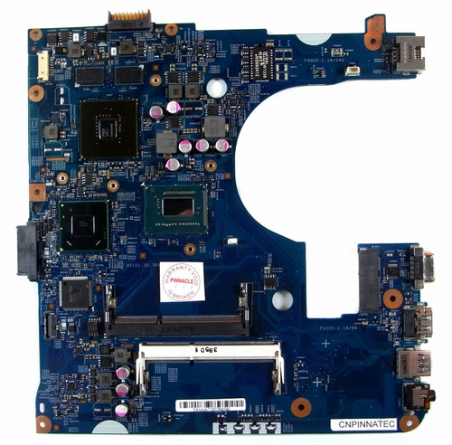 NBMJW11001 I3-3217 Motherboard for Acer Aspire E1-470 E1-470G 48.4LC03.03