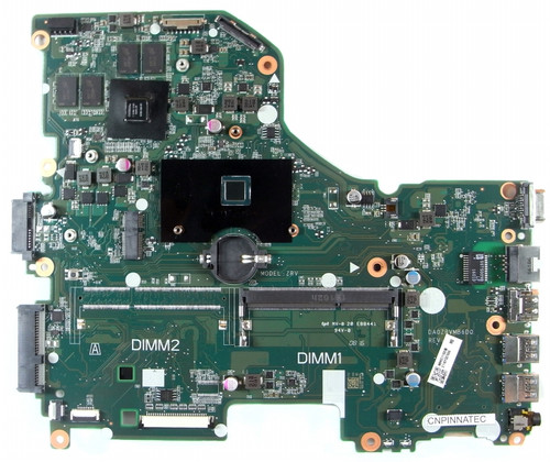 NBMZ111003 N3150 motherboard for acer Asipre E5-532G 920M DA0ZRVMB6D0
