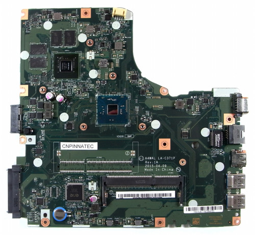  KC31601BSC N3160 motherboard for acer Asipre E14 E5-432G 920M A4WAL LA-C371P