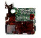 A000040950 A000030140 Motherboard for Toshiba satellite A300 P300 DABL5SMB6E0 31BL5MB00D0