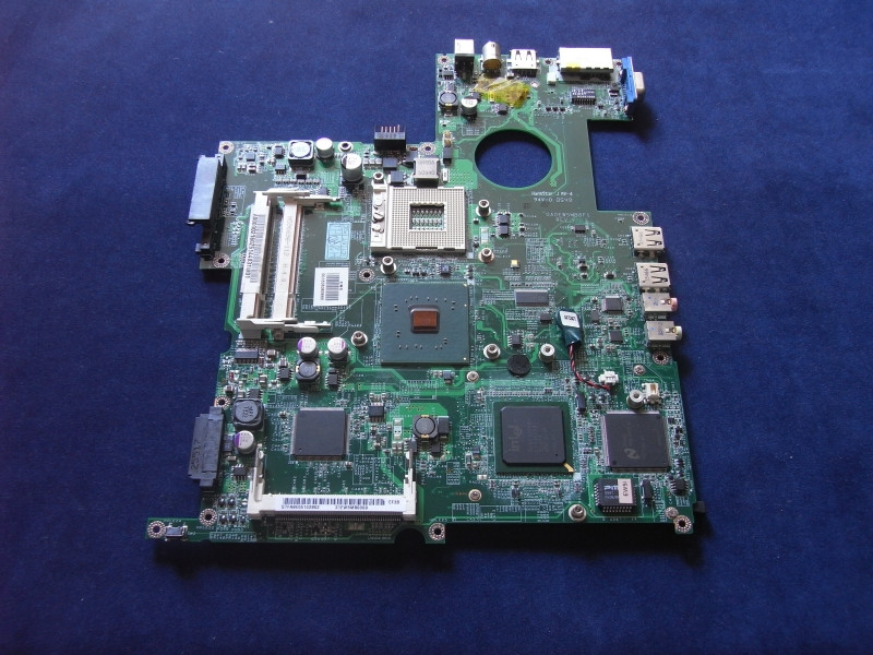 Toshiba Satellite L20 L25 Tecra L2 DA0EW5MB8F1 Motherboard (A000002160)