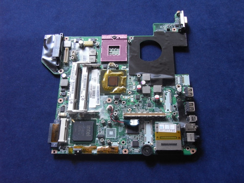 A000026830 Motherboard for Toshiba Satellite M300 M305 TE1 DA0TE1MB8F0 31BU1MB00X0