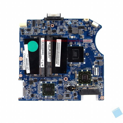 A000066640 Motherboard for Toshiba Satellite T110D T115D DATL1AMB8C0 31TL1MB00F0