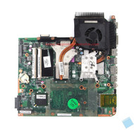 516293-001 516294-001 with CPU Motherboard for HP DV7-3000 PM45 chipset instead 574680-001 574681-001