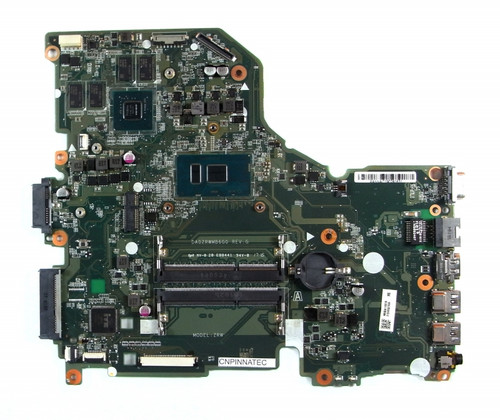 NBG3B11001 I5-6200U GT920M Motherboard for Acer Aspire E5-574G F5-572G V3-575G TravelMate P258 Extensa 2520 DA0ZRWMB6G0
