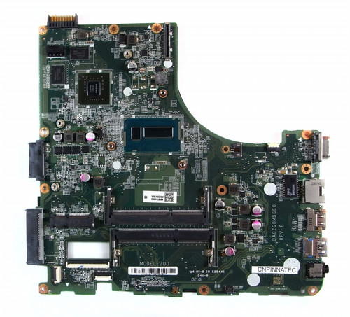 NBV9T11008 I3-5005U GT840M Motherboard for Acer Aspire E5-471G V3-472 TravelMate P246-M DA0ZQ0MB6E0