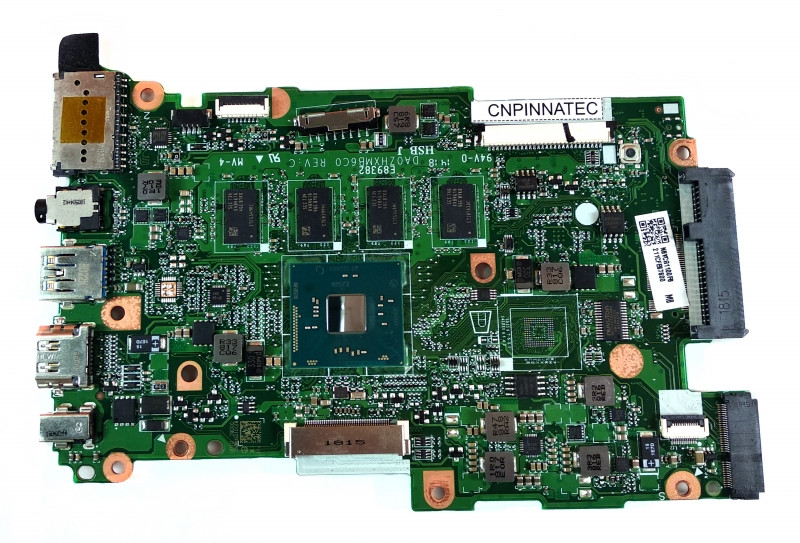 Acer TravelMate B117 B117-M Laptop Motherboard Replacement â€?NBVCG11001  NBVCH11001 N3160