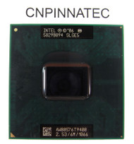  Intel Laptop CPU SLB46 SLGE5 T9400 2.53GHz 6M 1066M FSB Socket P 
