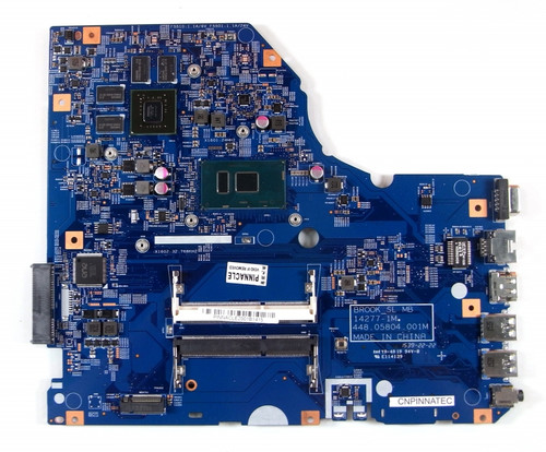 NBG2C11005 I5-6200U Motherboard For Acer Aspire E5-773G TravelMate P278 448.05804.001M GT940M