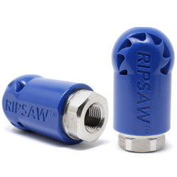 Ripsaw Rotating Hydro-Excavation Nozzle