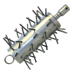 Porcupine, with Quick Connect swivel coupling (6", 8", 10", 12" or 15")
