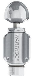 Warthog WH 1/2" or 3/4", the industry’s leading root and grease blasting nozzle 