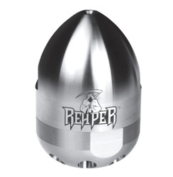 Reaper Forward Cleaning Nozzle, 1"