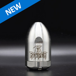 1/4" Reaper Jetting Nozzle, Forward Cleaning Nozzle