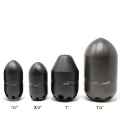 Grenade Nozzle 1/2", 3/4", 1", or 1-1/4"