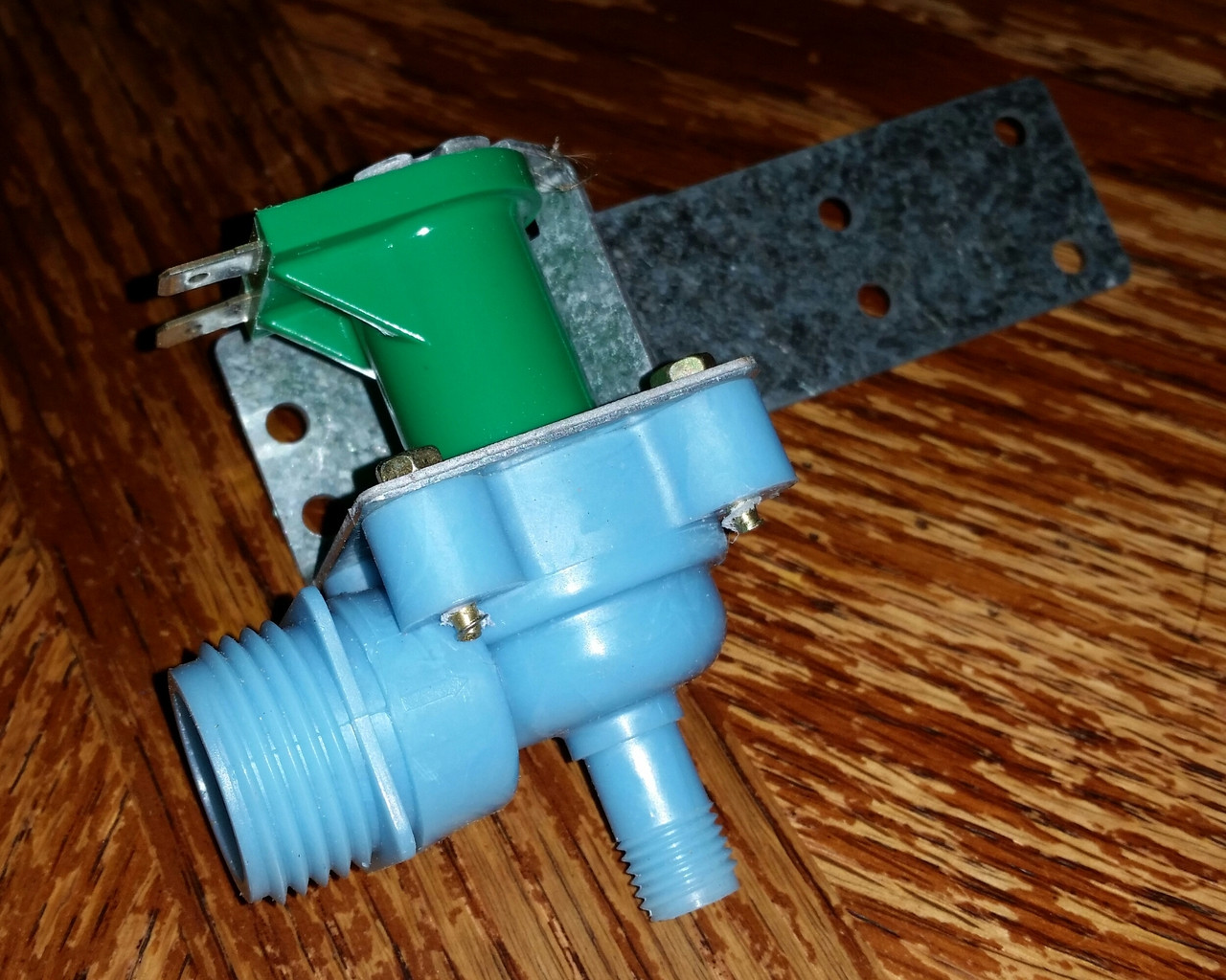 norcold 618253 ice maker water valve