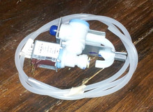 WHIRLPOOL SOLENOID VALVE 12638803 NEW O.E.M FREE SHIPPING  WITHIN US!!!!!!