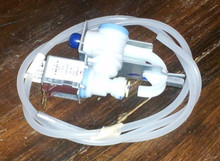 WHIRLPOOL SOLENOID VALVE 67001241 NEW OEM FREE SHIPPING  WITHIN US!!!!!!