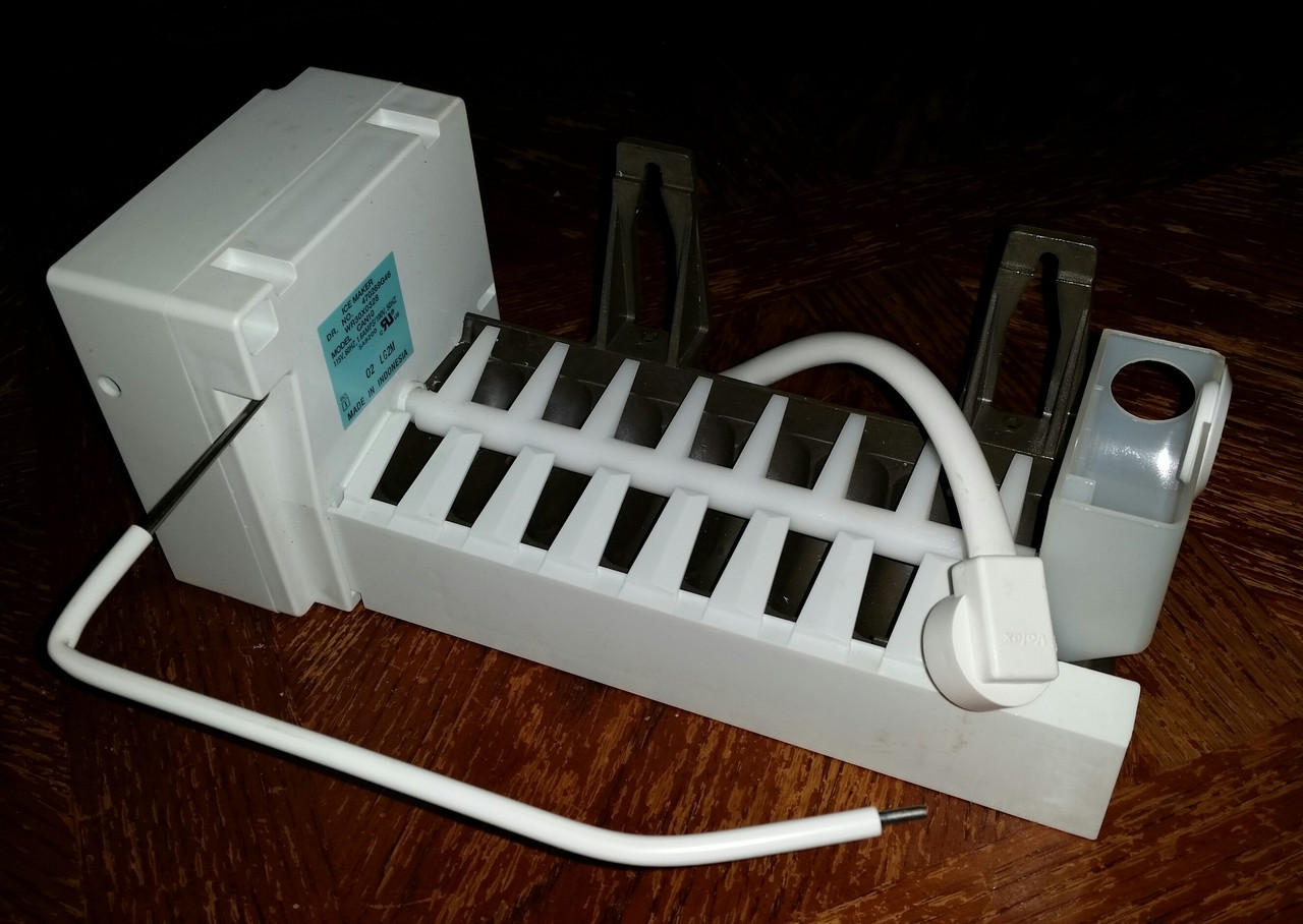 GENERAL ELECTRIC ICE MAKER WR30X0328 CAN 10