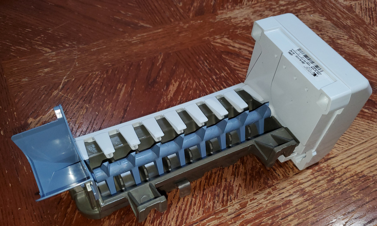 whirlpool ice maker w10509495