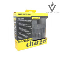 Nitecore I4 Intellicharger Universal Battery Charger 