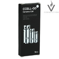 5 pack of Vaporesso Guardian CCELL Coils