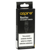 5 pack of Aspire Nautilus 2 BVC Coils (0.7 ohm)
