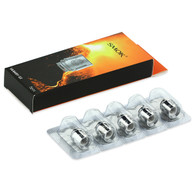 5 pack of SMOK V8 Baby-Q2 Dual Core