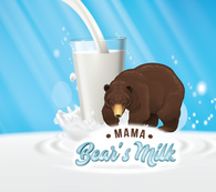 Mama Bear's Milk - Stardust Vapor