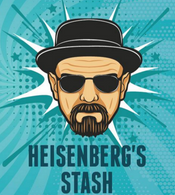 Heisenberg’s Stash - Stardust Vapor